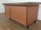 Mid-Century Italian Parchment Desk, 1970 15