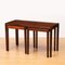 Mid-Century Danish Nesting Tables in Rosewood, 1960, Image 2