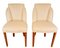 British Art Deco Cloud Back Chairs by Harry & Lou Epstein, 1930, Set of 2 1