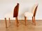 British Art Deco Cloud Back Chairs by Harry & Lou Epstein, 1930, Set of 2 5