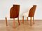 British Art Deco Cloud Back Chairs by Harry & Lou Epstein, 1930, Set of 2 3