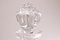 Mid-Century Karaffe aus Heavy Cut Kristallglas von Waterford Crystal of Ireland, 1960 2