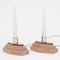 Moderne Art Deco Tischlampen von Heals, 1930er, 2er Set 1