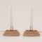 Moderne Art Deco Tischlampen von Heals, 1930er, 2er Set 3