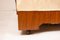 Art Deco Walnut Living Room Set, 1930s, Set of 3, Image 8