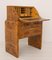 British Art Deco Burr Elm Bureau from Hille, 1930s 3