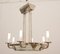 French Art Deco Chandelier from Atelier Petitot, 1930s, Image 2