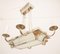 French Art Deco Chandelier from Atelier Petitot, 1930s, Image 3