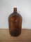 Dark Glass Bottle, 1950s, Image 5