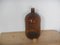 Dark Glass Bottle, 1950s 2