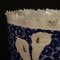 Chinesische bemalte Keramikvase mit Calla-Lilien, 2000er 7