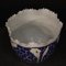 Chinesische bemalte Keramikvase mit Calla-Lilien, 2000er 9