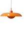 Model RA Ceiling Lamp by Piet Hein for Lyfa, Denmark, 1960s 6