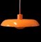 Model RA Ceiling Lamp by Piet Hein for Lyfa, Denmark, 1960s 3