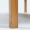 Vintage Couchtisch aus Holz mit Ausziehbaren Tischplatten, 2er Set 4