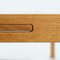 Vintage Couchtisch aus Holz mit Ausziehbaren Tischplatten, 2er Set 9