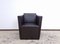 Elton Chair in Leather from Walter Knoll, 1990s 1