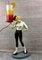 Pop Art Waitress on Roller Skates Lamp, France, 1960s, Image 2