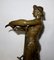 Gaudez, Faucheur, 1890s, Bronze 15