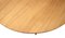 Round Dining Table in Oak by Hans J. Wegner for Andreas Tuck, 1960s 5