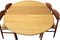 Round Dining Table in Oak by Hans J. Wegner for Andreas Tuck, 1960s 4