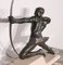 M. Le Verrier, Art Deco Archer, 1930, Babbitt 16