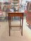 Danish Table with Drawer in Teak, 1950s, Image 5