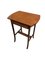 Danish Table with Drawer in Teak, 1950s, Image 8