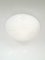 Lámpara de techo Swirl vintage de cristal de Murano, Imagen 4