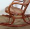 Model 12331 Childrens Rocking Chair in Beech by Michael Thonet for Thonet, 1910s, Image 8