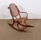 Model 12331 Childrens Rocking Chair in Beech by Michael Thonet for Thonet, 1910s, Image 1