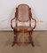 Model 12331 Childrens Rocking Chair in Beech by Michael Thonet for Thonet, 1910s 12