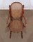 Model 12331 Childrens Rocking Chair in Beech by Michael Thonet for Thonet, 1910s 5