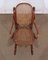 Model 12331 Childrens Rocking Chair in Beech by Michael Thonet for Thonet, 1910s, Image 5