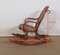 Rocking Chair pour Enfant Modèle 12331 en Hêtre par Michael Thonet pour Thonet, 1910s 11