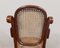 Model 12331 Childrens Rocking Chair in Beech by Michael Thonet for Thonet, 1910s, Image 10