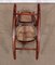 Model 12331 Childrens Rocking Chair in Beech by Michael Thonet for Thonet, 1910s 13