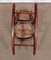 Model 12331 Childrens Rocking Chair in Beech by Michael Thonet for Thonet, 1910s, Image 13