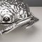 Italian Silver-Plated Crab-Shaped Caviar Dish, 1960s, Image 9