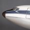 British Boeing 707 Jetliner Fibre Glass Airplane Model, 1970s, Image 10