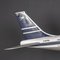 British Boeing 707 Jetliner Fibre Glass Airplane Model, 1970s 29