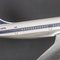 British Boeing 707 Jetliner Fibre Glass Airplane Model, 1970s 30