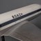 British Boeing 707 Jetliner Fibre Glass Airplane Model, 1970s 22