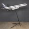 British Boeing 707 Jetliner Fibre Glass Airplane Model, 1970s 13