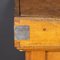 Ceppo da macellaio Art Déco in legno di carpino, Francia, anni '20, Immagine 7