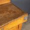 Art Deco French Hornbeam Butchers Block, 1920s, Image 10