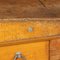 Ceppo da macellaio Art Déco in legno di carpino, Francia, anni '20, Immagine 3