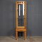 Art Deco English Display Cabinet, 1920s 6