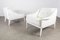 Dezza Armchairs by Gio Ponti for Poltrona Frau, 1960s, Set of 2, Image 1