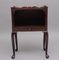 Early 20th Century Georgian Style Mahogany Bedside Cabinet, Image 1